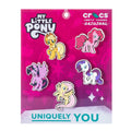 Crocs My Little Pony Magic 5-Pack Jibbitz Charms - Multi Color