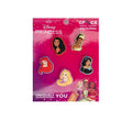 Crocs Disney Princess Multi 5-Pack Jibbitz Charms - Multi Color