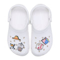 Crocs One Piece Luffy 5-Pack Jibbitz Charms - Multi Color