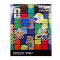 Crocs FIFA 26 5-Pack Jibbitz Charms - Multi Color