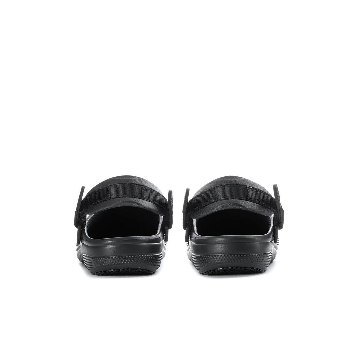 Crocs Men's Classic Work Slip-Resistant Clog - Black