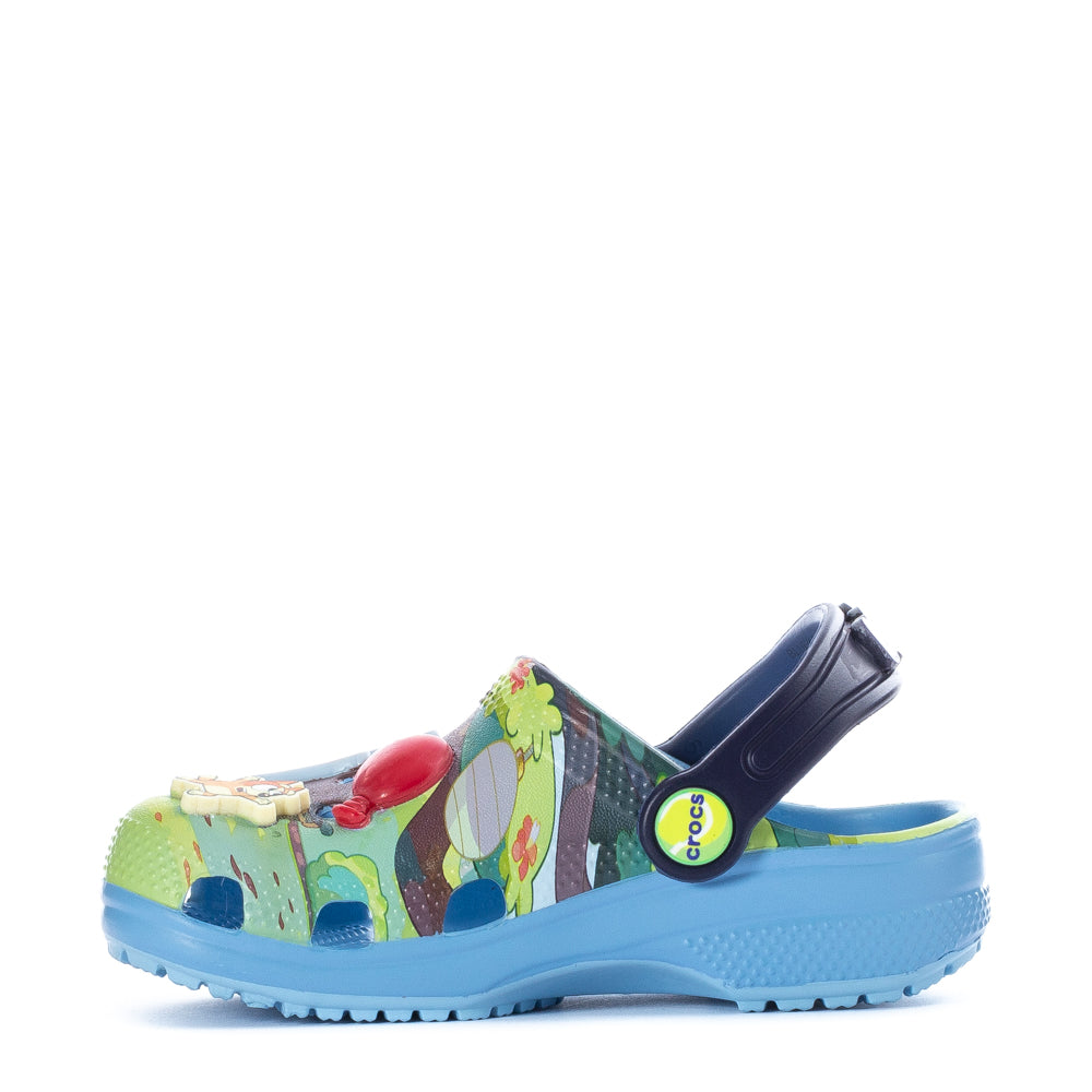 Crocs Toddler Bluey Classic Clog - Multi