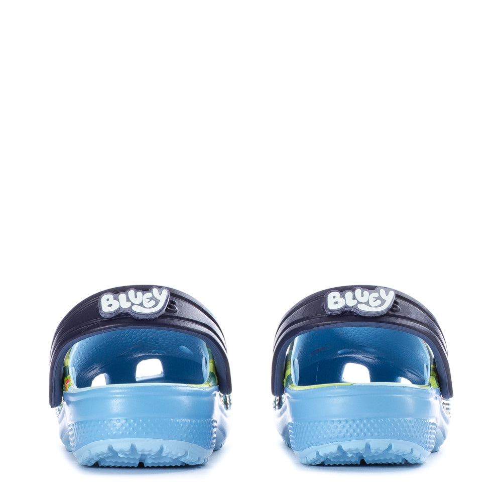 Crocs Toddler Bluey Classic Clog - Multi