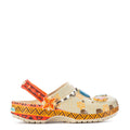 Crocs Youth Moana Classic Clog - Orange