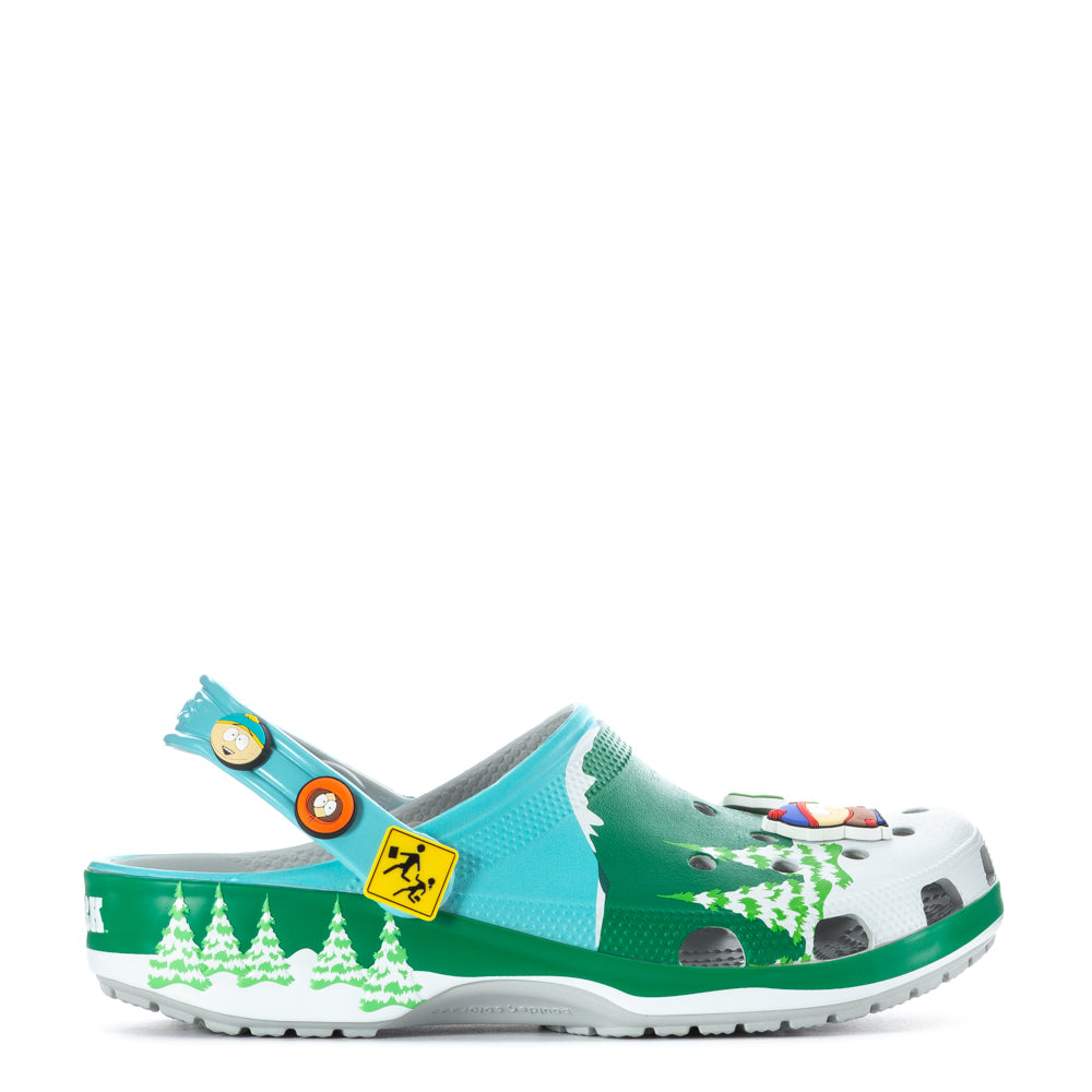 Crocs Men's South Park Classic Clog - Multi