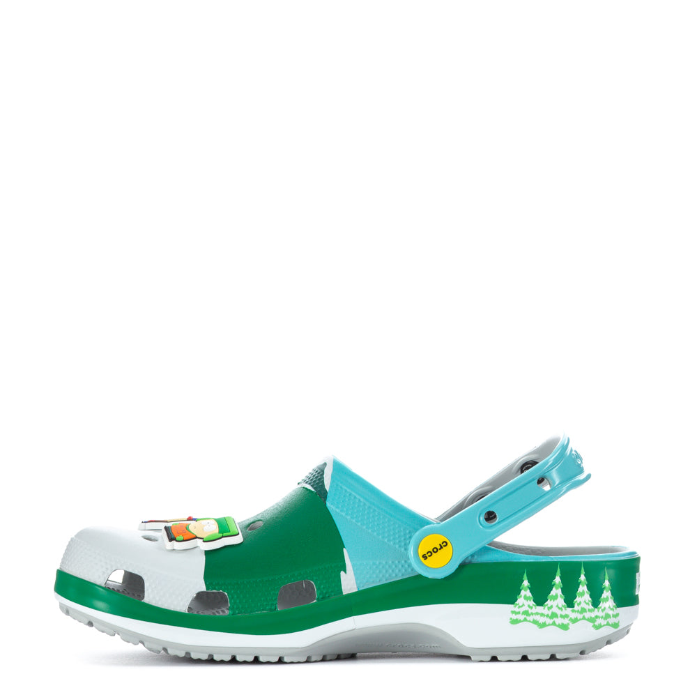 Crocs Men's South Park Classic Clog - Multi