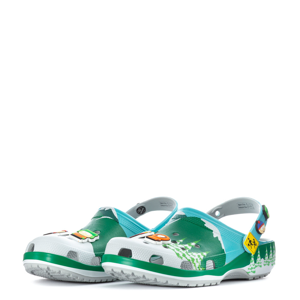 Crocs Men's South Park Classic Clog - Multi