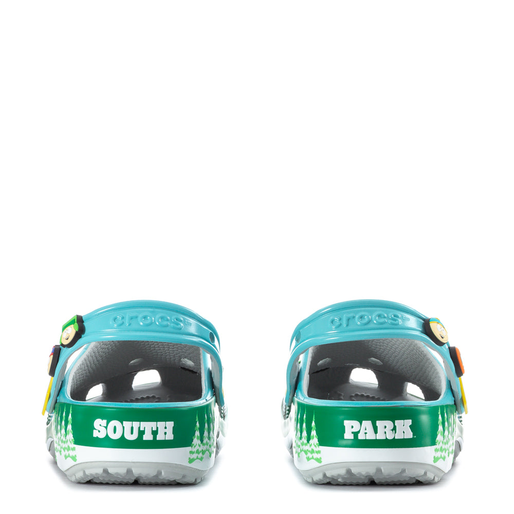Crocs Men's South Park Classic Clog - Multi