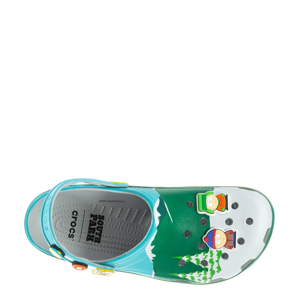 Crocs Men's South Park Classic Clog - Multi