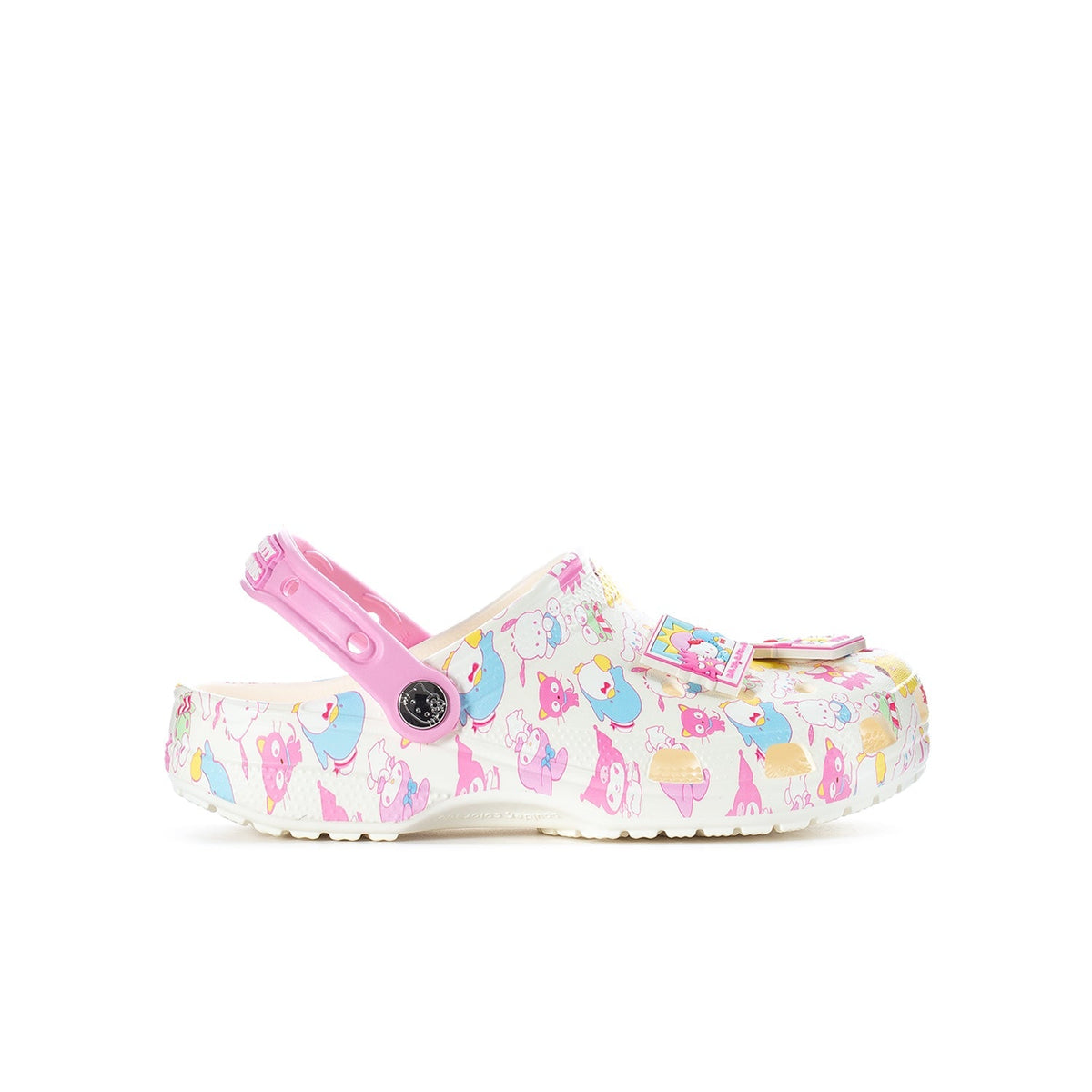 Crocs Youth Hello Kitty Classic Clog - Multi