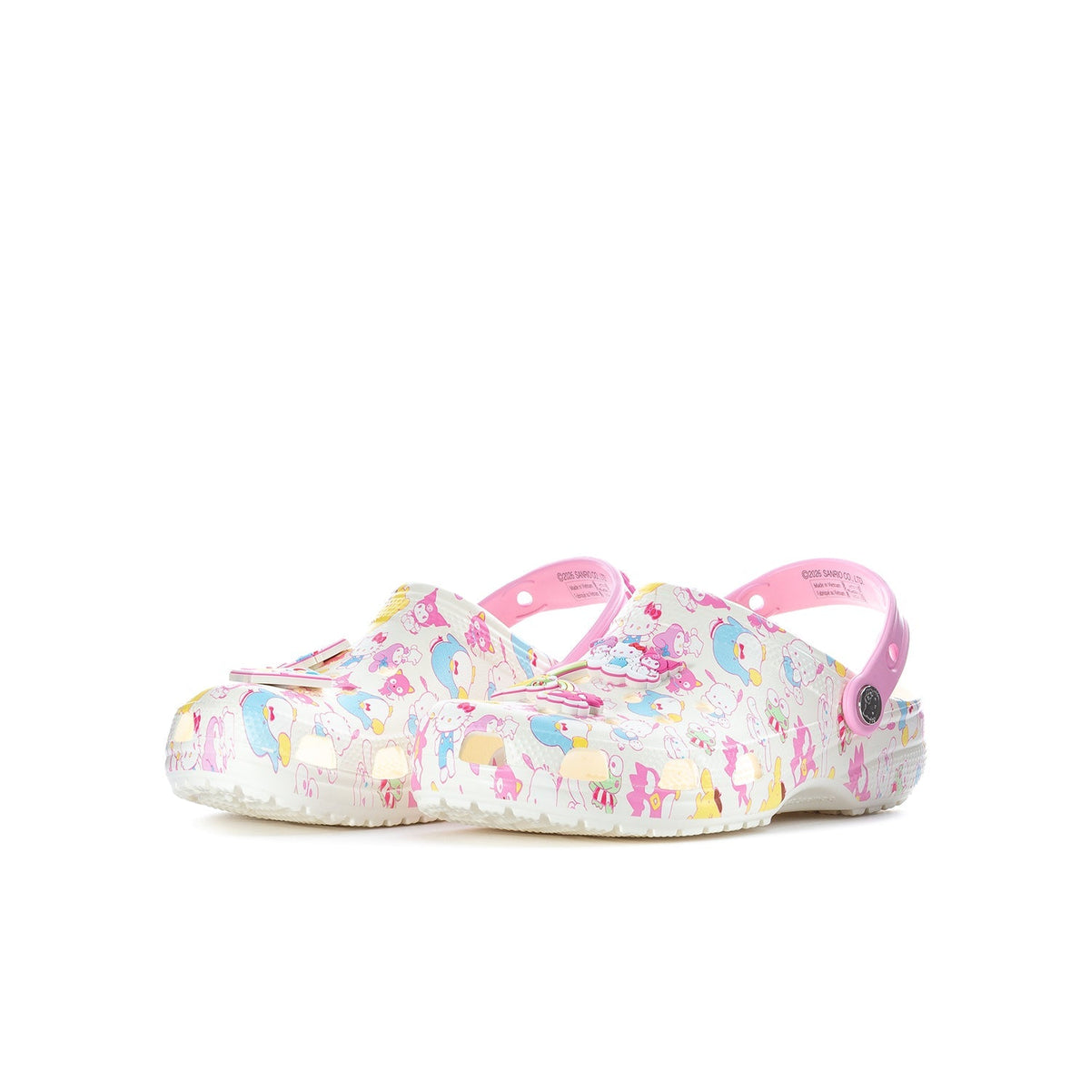 Crocs Youth Hello Kitty Classic Clog - Multi