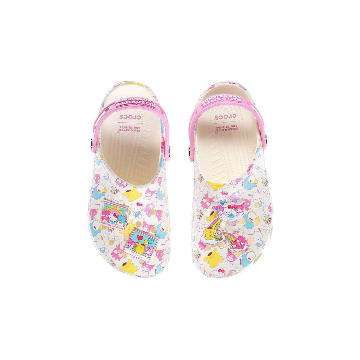 Crocs Youth Hello Kitty Classic Clog - Multi