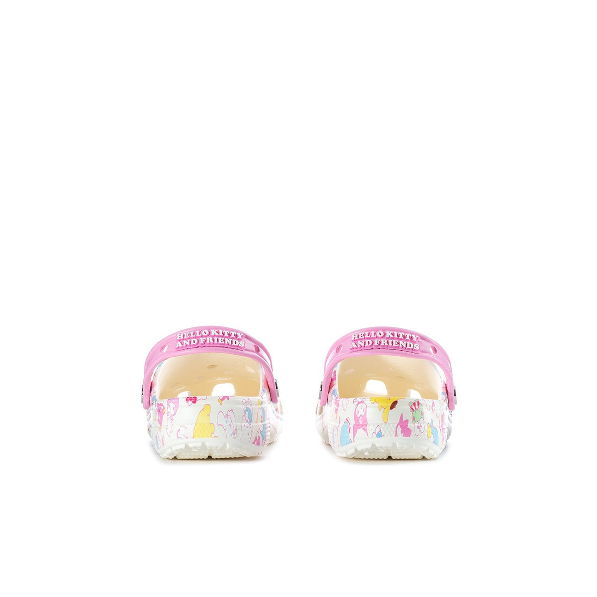 Crocs Youth Hello Kitty Classic Clog - Multi