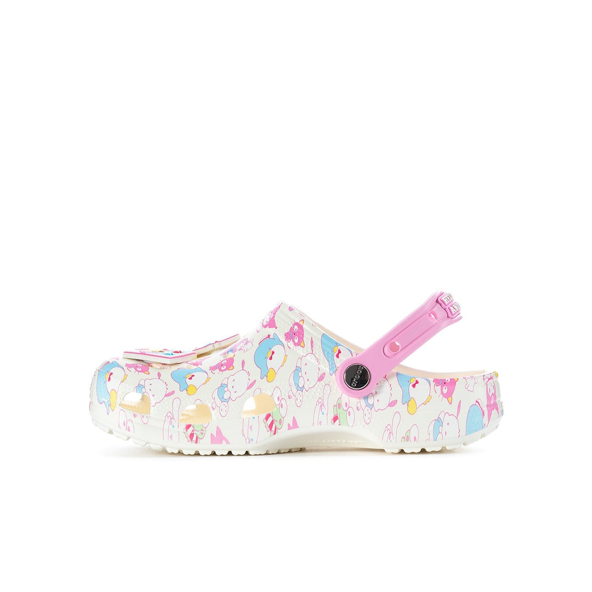 Crocs Youth Hello Kitty Classic Clog - Multi