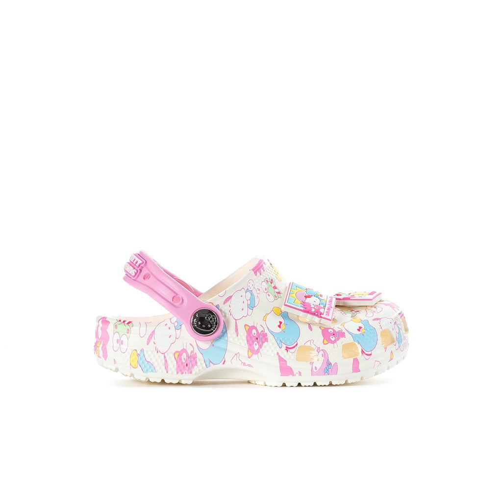 Crocs Kids' Hello Kitty Classic Clog - Multi