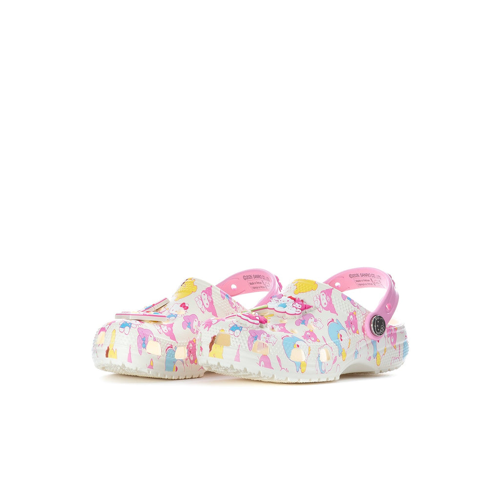 Crocs Kids' Hello Kitty Classic Clog - Multi