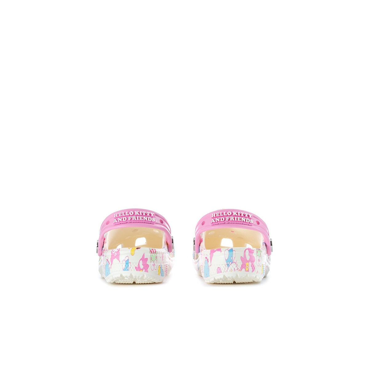 Crocs Kids' Hello Kitty Classic Clog - Multi