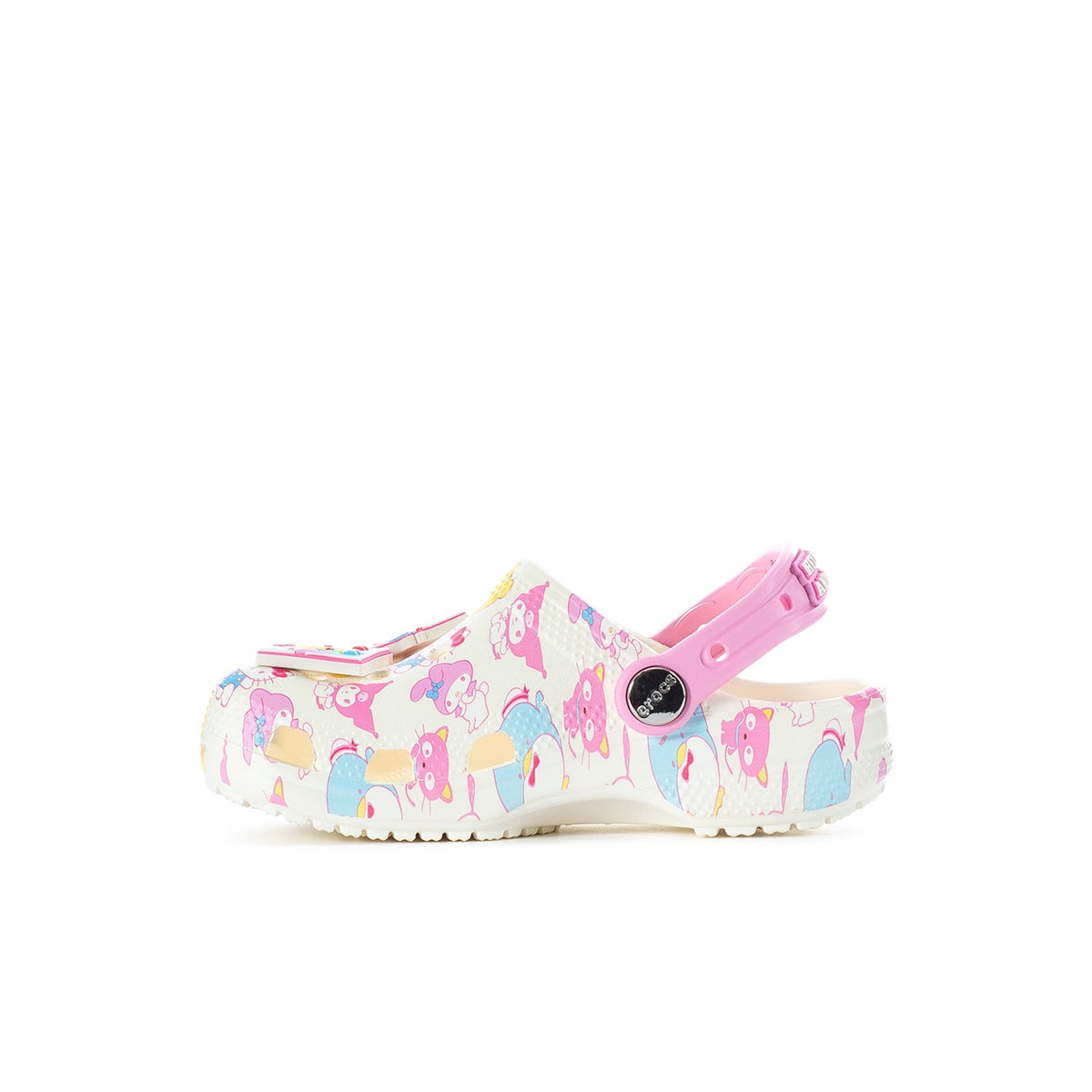 Crocs Kids' Hello Kitty Classic Clog - Multi