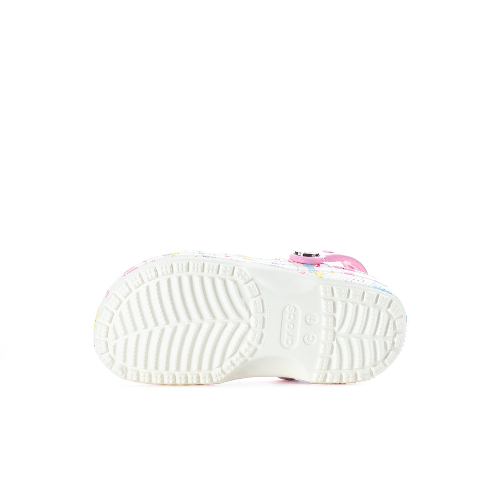 Crocs Kids' Hello Kitty Classic Clog - Multi