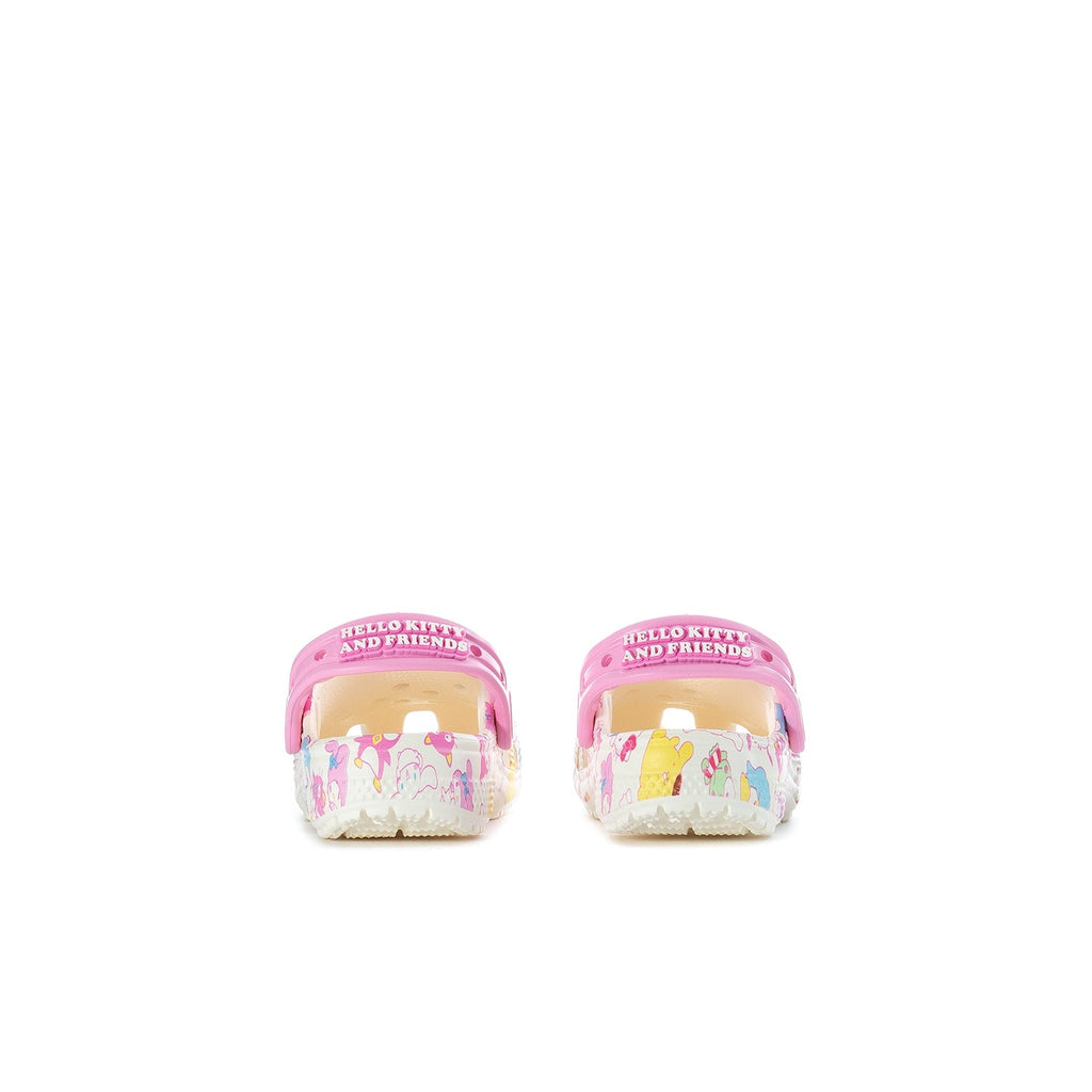 Crocs Toddler Hello Kitty Classic Clog - Multi