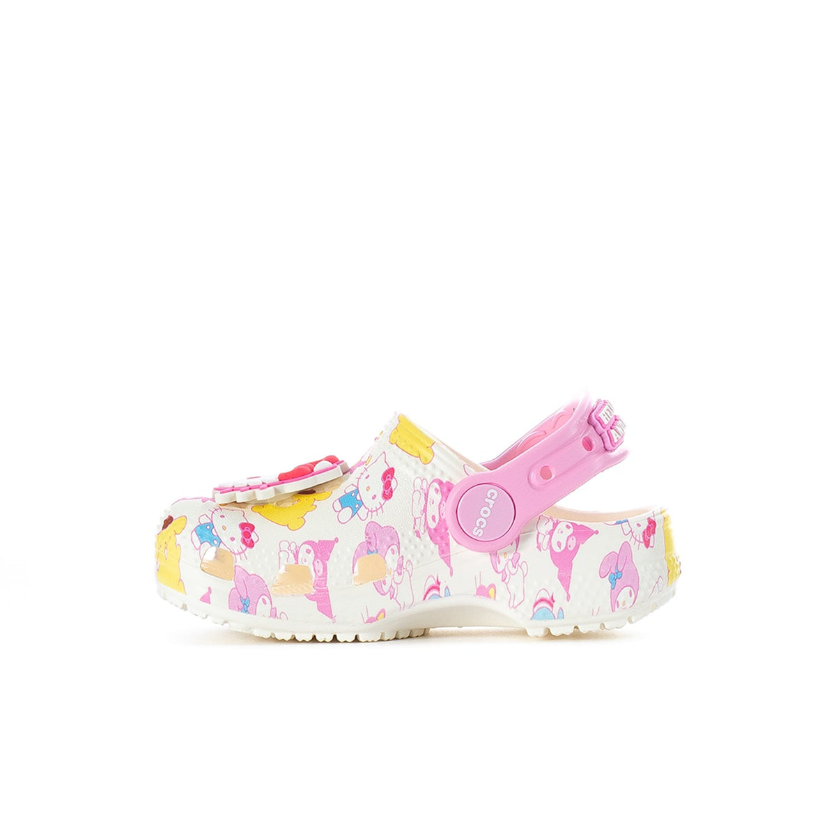 Crocs Toddler Hello Kitty Classic Clog - Multi
