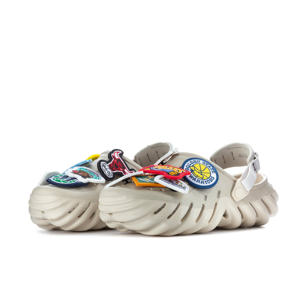 Crocs Men's NBA Echo Clog - Multi